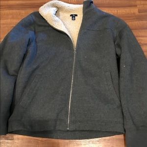 GAP Full Zip Heavy Jacket